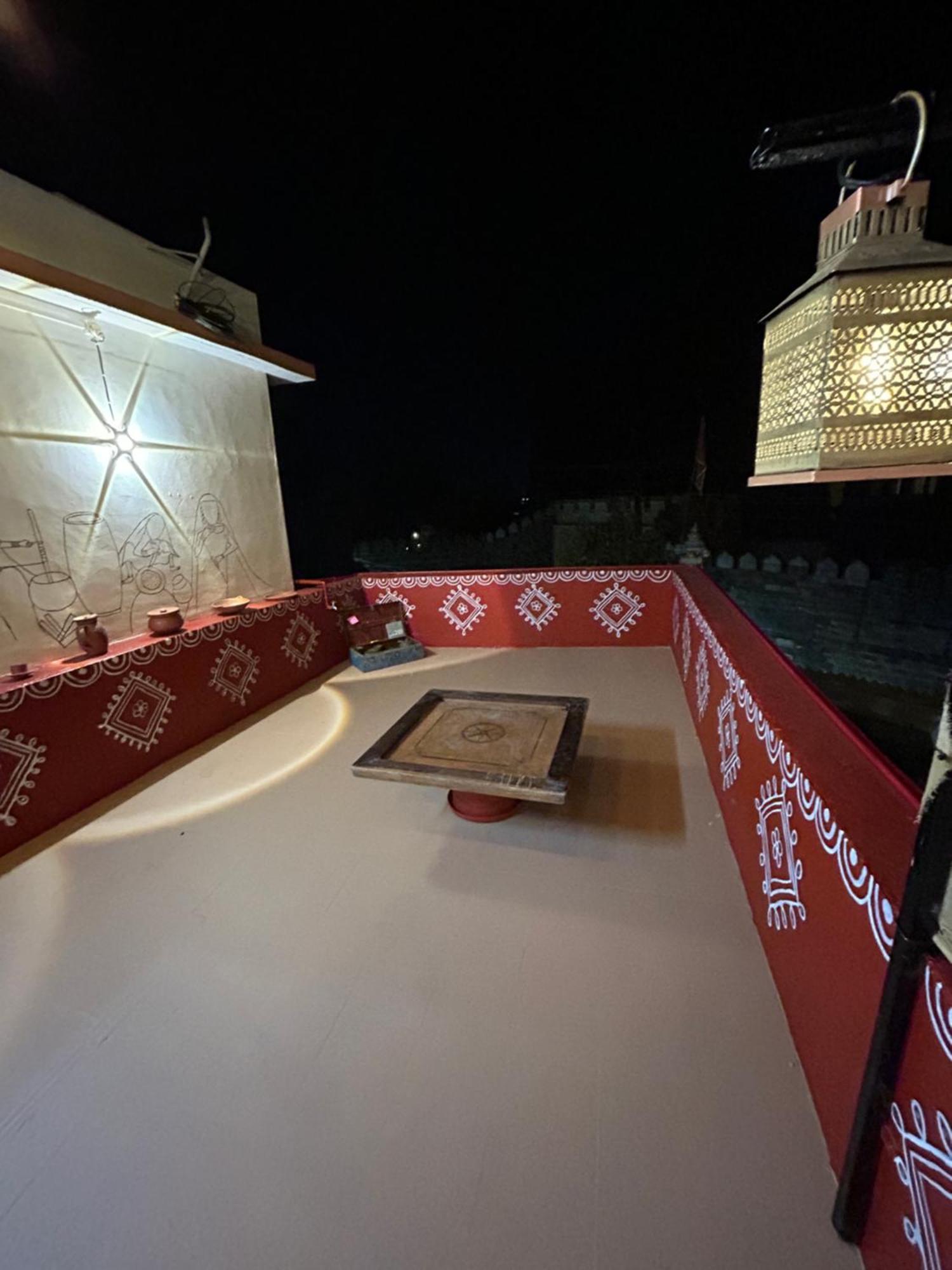 Prag View Heritage Homestay Bhuj Exterior foto